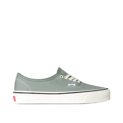 Vans Premium Authentic 44 Duck Canvas "Green" | VN0007QZE8A
