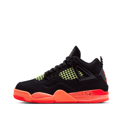Jordan 4 Retro "PS" "Black" | II1269-001