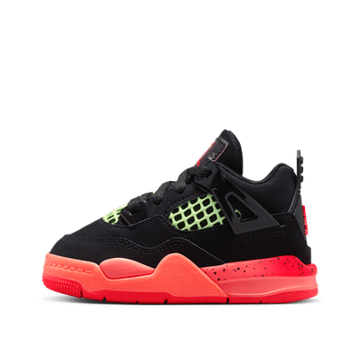 Jordan 4 Retro "TD" "Black" | II1270-001