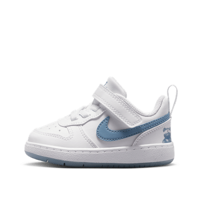 Nike Court Borough Low "White" | IR4000-100