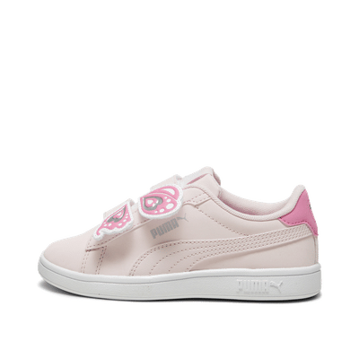 PUMA Smash 3.0 Butterfly "Frosty Pink/Strawberry Burst/White" | 394803-01