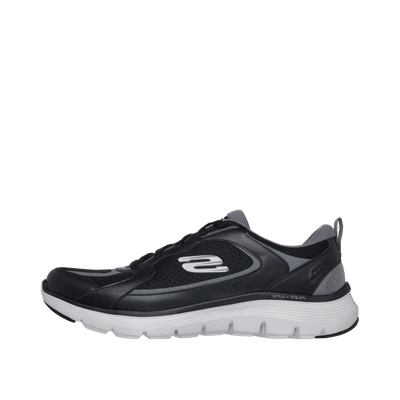Skechers Flex Advantage 5.0 Correl "Black/Grey" | 232819BKGY