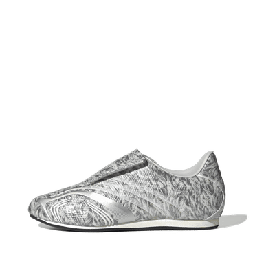 Adidas Taekwondo F50 Wmns "Silver Metallic / Grey One / Grey Three" | IH6861