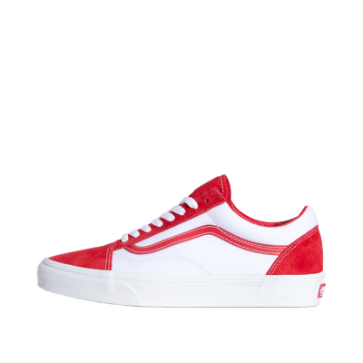 Vans Old Skool "Red/White" | VN000D9Y6RT