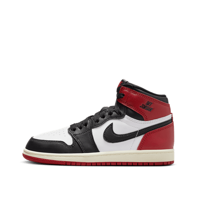 Air Jordan 1 Retro High OG PS "Black Toe Reimagined" | FD1412-106