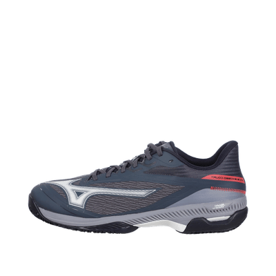 Mizuno Wave Exceed Court "Grey" | 61GC252005