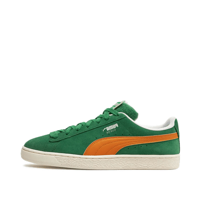 Puma Suede Patch Men "Green" | 395388-01
