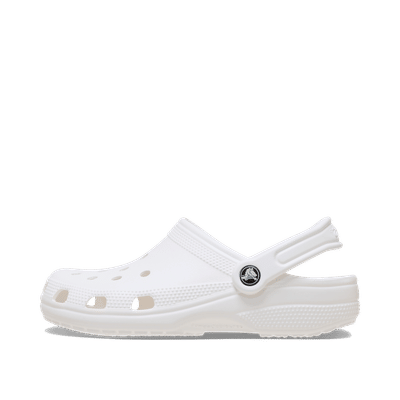 Crocs Classic Clogs "White" | 10001100