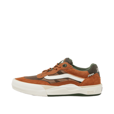 Vans - Skate Wayvee "Orange" | VN0A2Z3RRRS