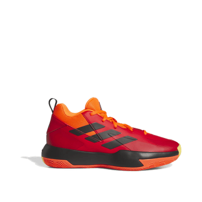 Adidas Cross Em Up Select Mid "Red" | IF0823