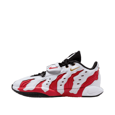 Nike LeBron XX1 Prime 96 "White" | HV1221-100