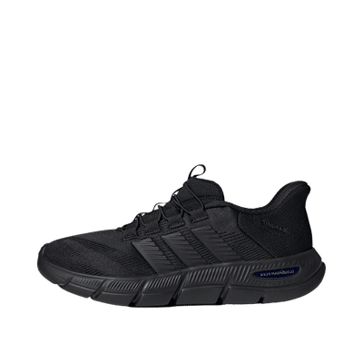 Adidas Cloudfoam Flex Rapidfit "Core Black / Core Black / Carbon" | HP6993