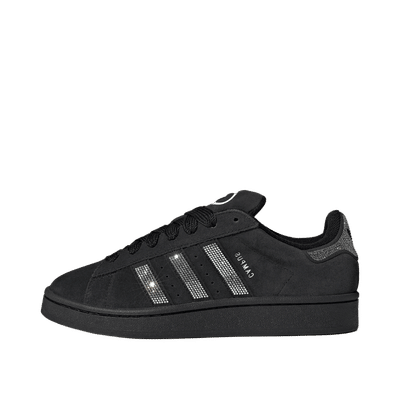 Adidas Campus 00s W "Core Black / Silver Metallic / Cloud White" | IH6831