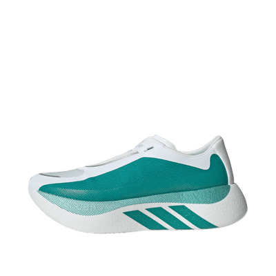 Adidas Originals Hyperboost Edge "Footwear White/Equipment Green/Zero Metallic" | KI1912