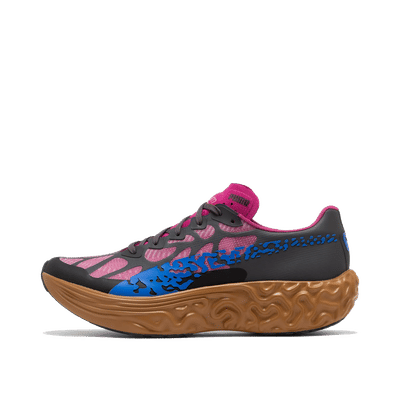 Puma x Salehe Bembury Velum Nitro "Magenta Gleam/Dusky Gray" | 313604-01
