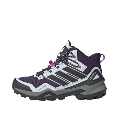 Adidas Terrex Skychaser Mid GORE-TEX "Aurora Plum / Carbon / Purple Burst" | JQ9928
