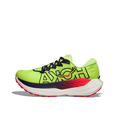 HOKA Rocket X Trail Wmns "Yellow" | 1176331NZN
