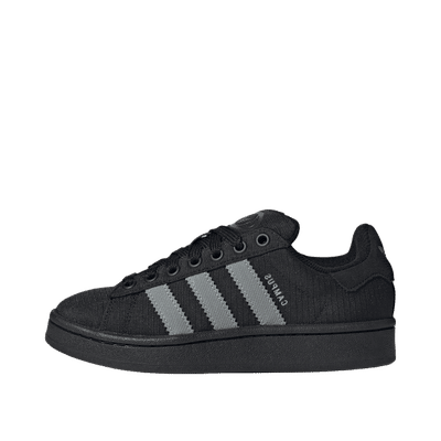 Adidas Campus 00s "Core Black / Tech Grey Metallic" | JQ2016