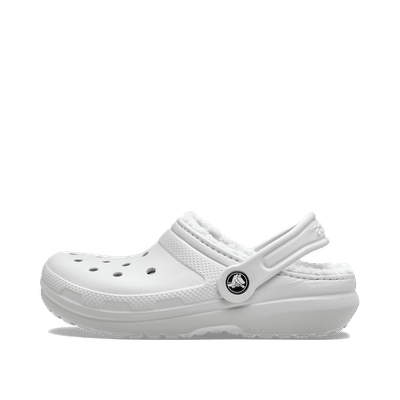 Crocs Classic Lined Clog Kids "Atmosphere" | 2070101FT