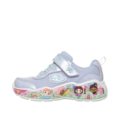 Skechers Play Scene - Fun Squad "Maagdenpalm" | 303158NPWMT