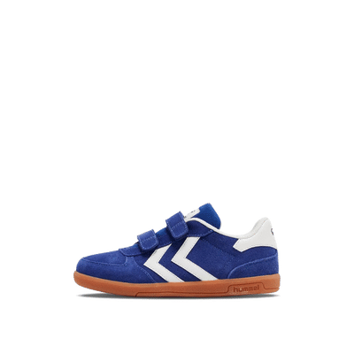 Hummel Victory Suede II "Blue" | 2178337149