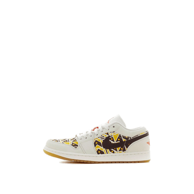 Air Jordan 1 Low "Quai 54" | CZ4155-100