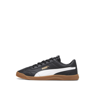 PUMA Club 5v5 "Black/White/Gold" | 389406-05