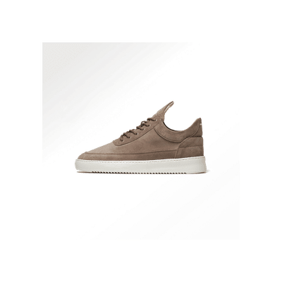 Organic Suede "Earth LOW" | 10122793055