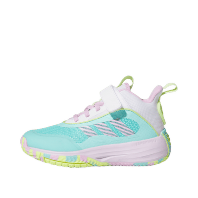 Adidas Ownthegame 3.0 "Turquoise" | JS2179