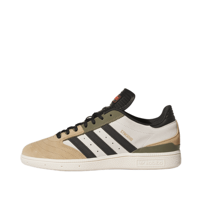 Adidas Busenitz "Cardboard / Core Black / Olive Strata" | HQ4746