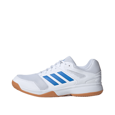 Adidas Speedcourt "Cloud White / Ray Blue / Lucid Aquamarine" | KJ3681