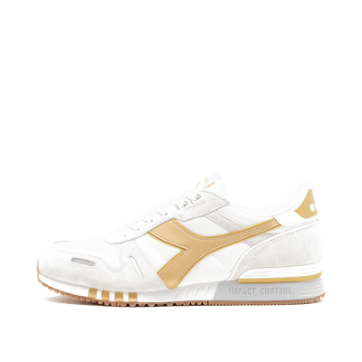 Diadora Titan Elite "White/Gold" | 501184054