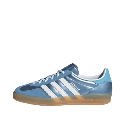 Adidas Gazelle Indoor Wmns "Blue" | JS1407
