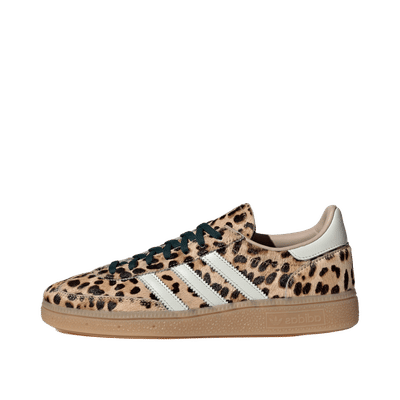 Adidas Handball Spezial W "Leopard Magic Beige" | KI6678
