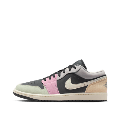 Air Jordan 1 Low SE "Anthracite/Sail-Muslin-Iris Whisper" | IB7109-004