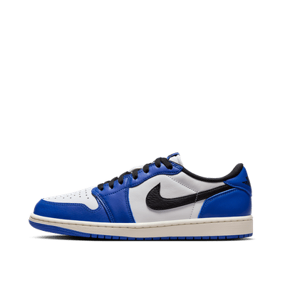 Air Jordan 1 Retro Low OG "Game Royal" | CZ0790-140