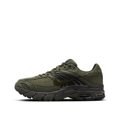 Nike Air Max Moto 2K "Sequoia/Cargo Khaki-Black-Newsprint" | IQ4924-300