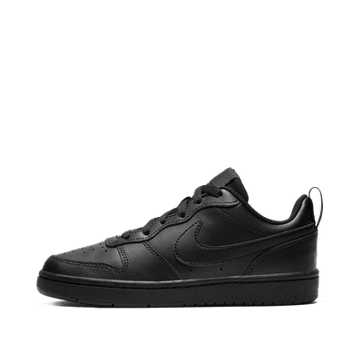 Nike Court Borough Low 2 "Black (GS)" | BQ5448-001