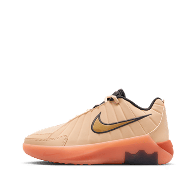 Nike LeBron Witness 9 "Orange" | HV2270-801