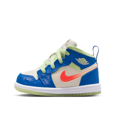 Jordan 1 Mid SE "Blue" | II1255-400
