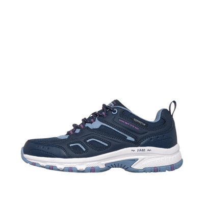 Skechers Hillcrest Waterproof - Winnisquam "Navy/Purple" | 180389NVPR