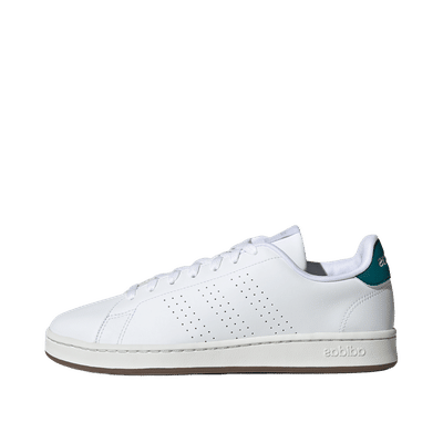 Adidas ADVANCOURT "Cloud White / Legacy Teal" | GW5537