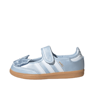 Adidas x Disney Samba Jane (PS) "Crystal Sky / Cloud White / Gum" | IH1755