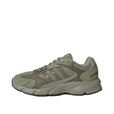 Adidas Crazychaos 2000 "Silver Pebble / Olive Strata / Tent Green" | JR3576