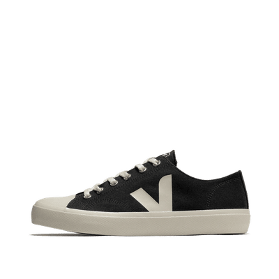 Veja Women's Wata II Low Canvas "Black" | PL0101397A