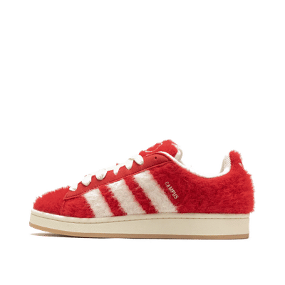 Adidas Campus 00s W "Better Scarlet/Crew White/Gum" | JQ8305