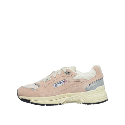 Autry Hyperway Low "Silk / Silver" | HYLWUM17