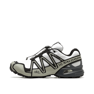 Salomon Speedcross 3 GTX "White/Metal/Turbul" | L47867500