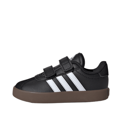 Adidas VL Court 3.0 "Core Black / Cloud White / Core Black" | ID9156