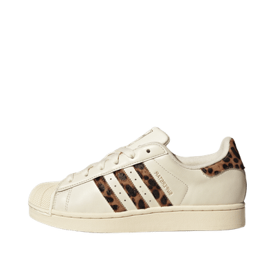adidas Superstar II W "Crew White / Preloved Brown / Gold Metallic" | HQ2696